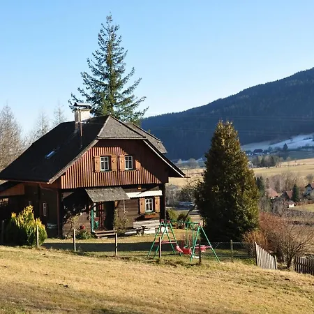 Holiday home Waldfriede Gnesau