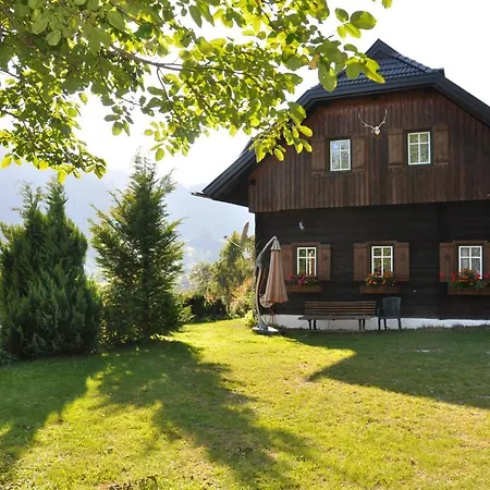 Holiday home Waldfriede Gnesau