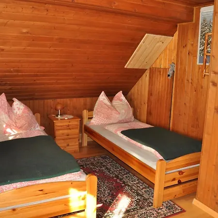 Дом отдыха Waldfriede Гнезау