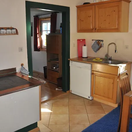 Waldfriede Дом отдыха Гнезау