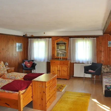 Waldfriede Ferienhaus *