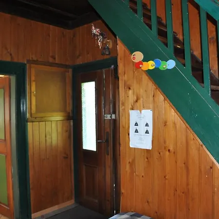 Waldfriede Ferienhaus Gnesau