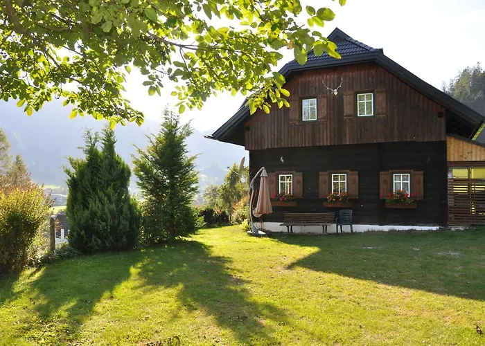 펜션 Waldfriede Gnesau